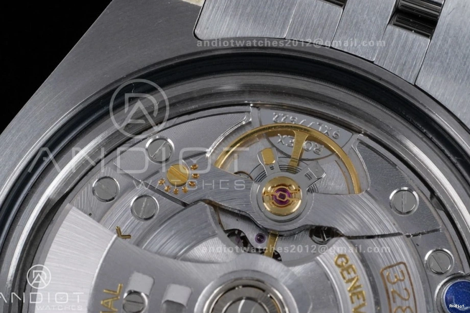 On Bezel Jubilee II 126710 Pepsi V3 Master SS 1:1 ARF Best (UV Bracelet New 904L GMT BLRO SH3285 Upgraded) Edition 0109